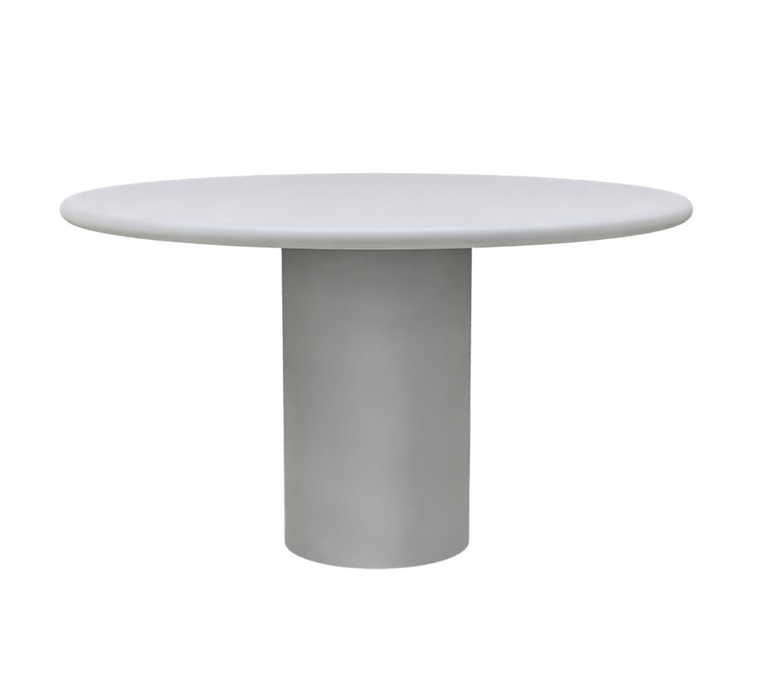 Ronde eettafel- Obi - Betonlook - StoneSkin - 140 cm