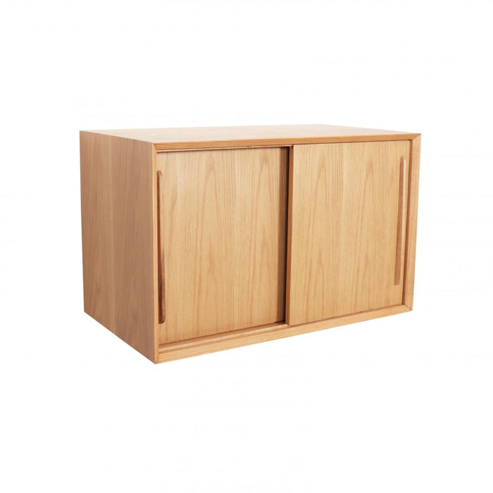 Badkamerkast Scandinavisch Nestor - Eik - 80 cm