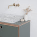 Lavabo George Wit Terrazzo alt