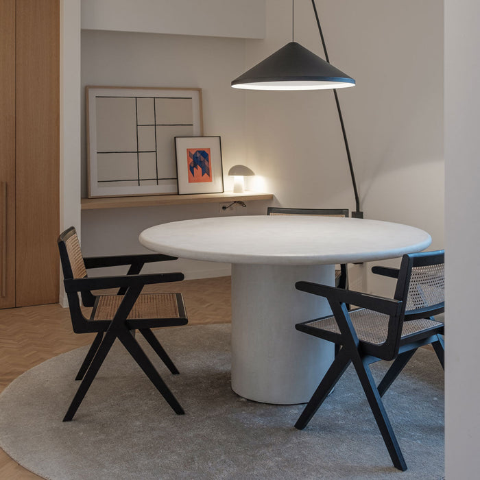 microskin eettafel rond nana