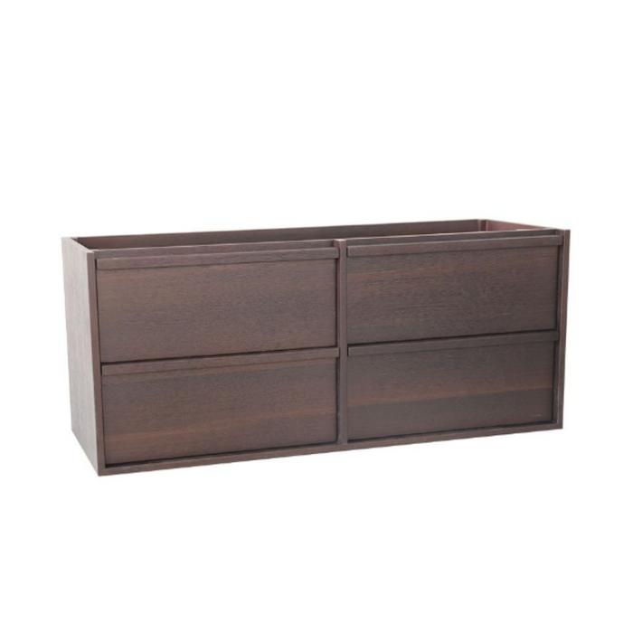 Badkamerkast - Fien - Smoke hout - 150 cm