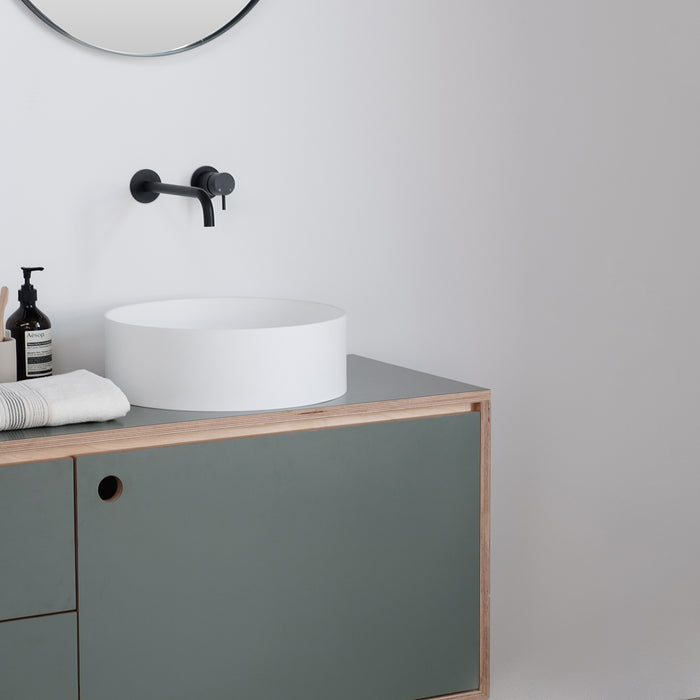 Duurzame lavabo 