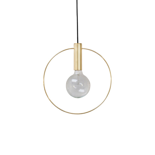 Design hanglamp Ilona Goud dia36cm