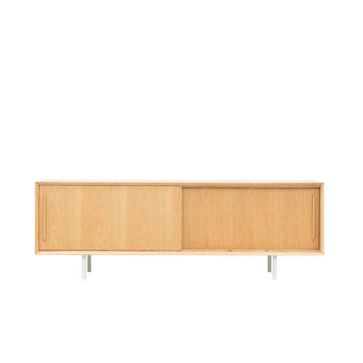 Eiken TV meubel Natuurlijk Hout Oskar 150cm