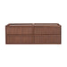 Fien onderbouw kast walnoot 150 cm