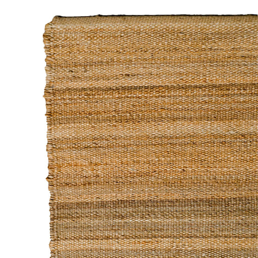 Naturel tapijt jutte Killia van dichbij
