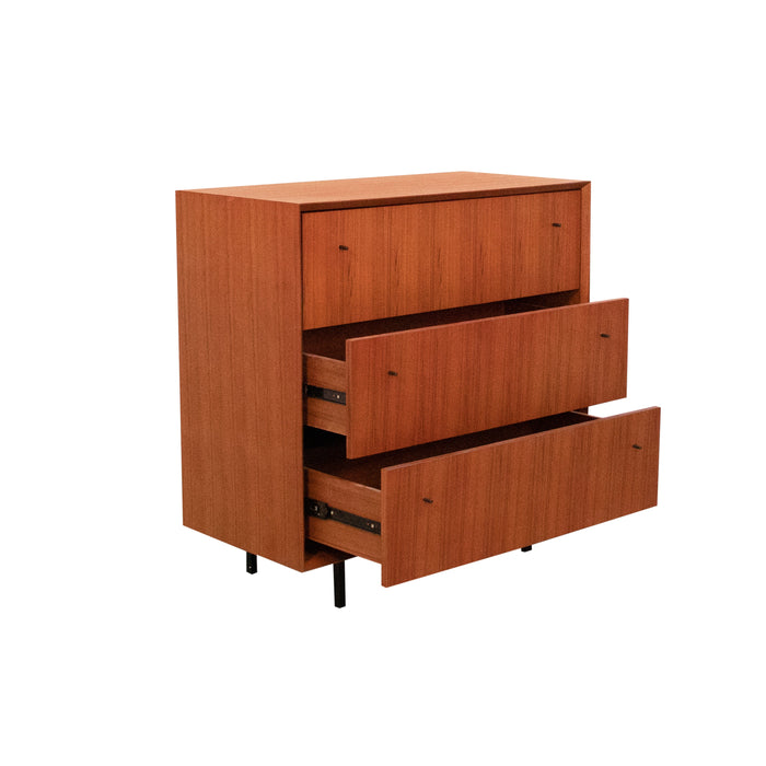 Dressoir met lades - Josée - Teak - 90cm