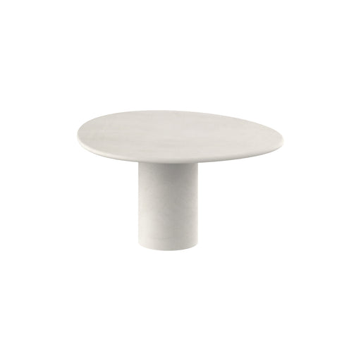 Reef ronde eettafel beton ciré