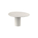 Reef ronde eettafel beton ciré